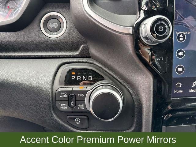 2026 RAM 1500 Big Horn Crew Cab 4x4 5'7' Box