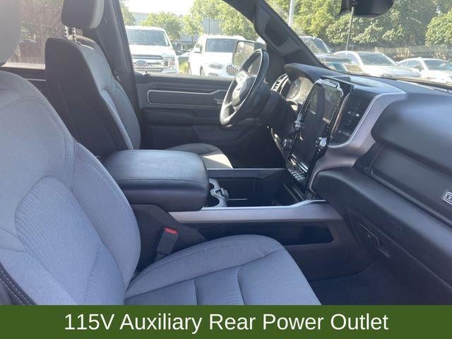 2021 RAM 1500 Big Horn Crew Cab 4x4 5'7' Box