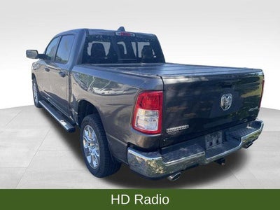 2021 RAM 1500 Big Horn Crew Cab 4x4 5'7' Box
