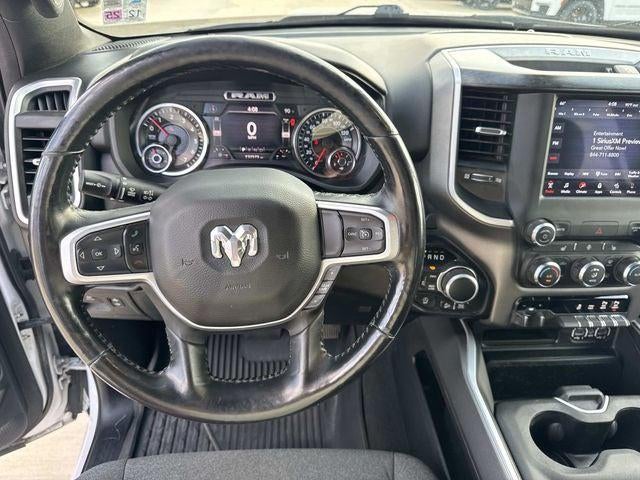 2020 RAM 1500 Big Horn Crew Cab 4x4 5'7' Box