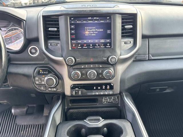 2020 RAM 1500 Big Horn Crew Cab 4x4 5'7' Box