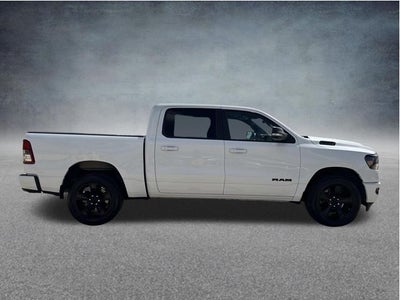 2022 RAM 1500 Big Horn Crew Cab 4x4 5'7' Box