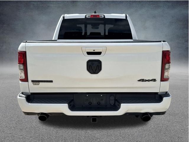 2022 RAM 1500 Big Horn Crew Cab 4x4 5'7' Box
