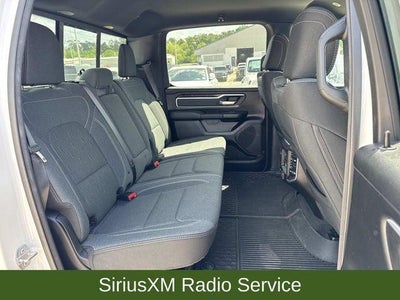 2022 RAM 1500 Big Horn Crew Cab 4x4 5'7' Box