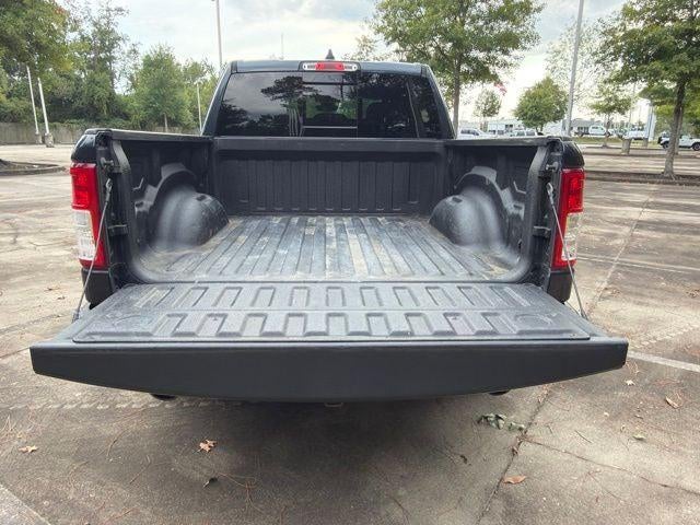 2020 RAM 1500 Big Horn Crew Cab 4x4 5'7' Box