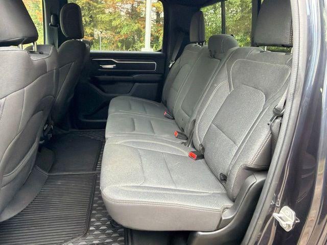 2020 RAM 1500 Big Horn Crew Cab 4x4 5'7' Box