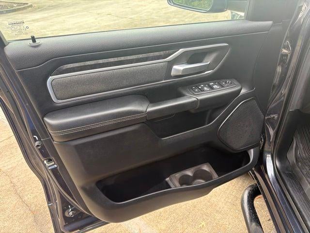 2020 RAM 1500 Big Horn Crew Cab 4x4 5'7' Box