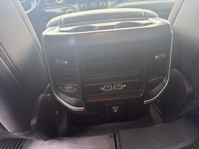2020 RAM 1500 Big Horn Crew Cab 4x4 5'7' Box