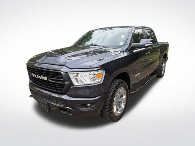 2020 RAM 1500 Big Horn Crew Cab 4x4 5'7' Box
