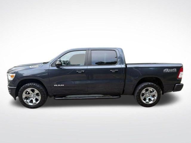 2020 RAM 1500 Big Horn Crew Cab 4x4 5'7' Box