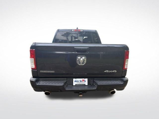 2020 RAM 1500 Big Horn Crew Cab 4x4 5'7' Box