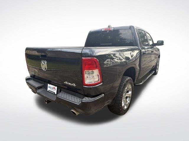 2020 RAM 1500 Big Horn Crew Cab 4x4 5'7' Box
