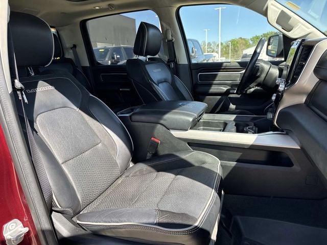 2022 RAM 1500 Laramie Crew Cab 4x4 5'7' Box