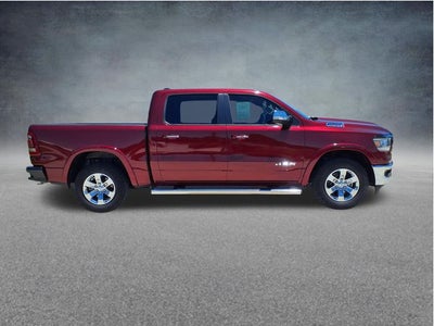 2021 RAM 1500 Laramie Crew Cab 4x4 5'7' Box