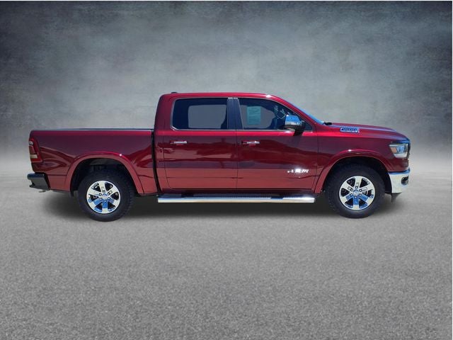 2021 RAM 1500 Laramie Crew Cab 4x4 5'7' Box