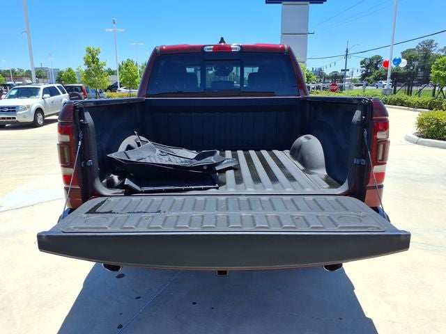 2021 RAM 1500 Laramie Crew Cab 4x4 5'7' Box
