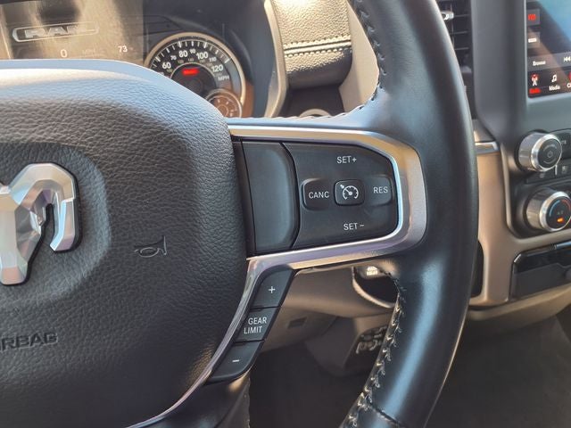 2021 RAM 1500 Laramie Crew Cab 4x4 5'7' Box