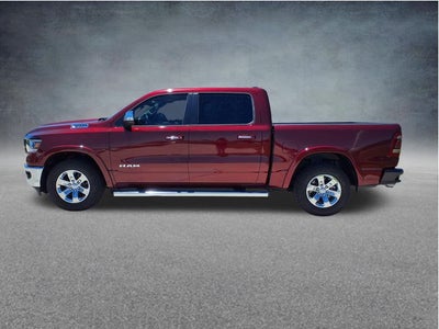 2021 RAM 1500 Laramie Crew Cab 4x4 5'7' Box