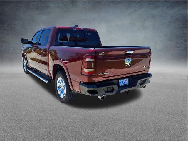 2021 RAM 1500 Laramie Crew Cab 4x4 5'7' Box