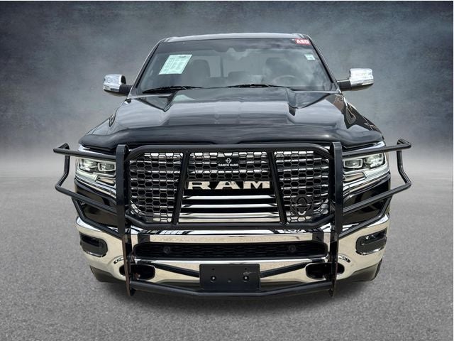 2022 RAM 1500 Limited Longhorn Crew Cab 4x4 5'7' Box