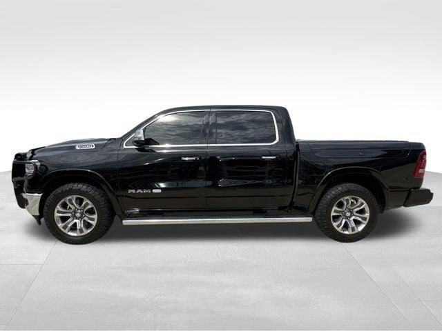 2022 RAM 1500 Limited Longhorn Crew Cab 4x4 5'7' Box