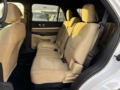 2017 Ford Explorer Base