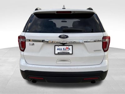 2017 Ford Explorer Base