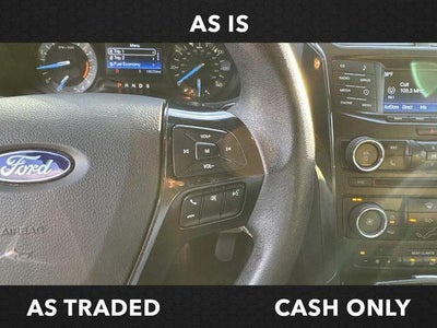 2017 Ford Explorer Base