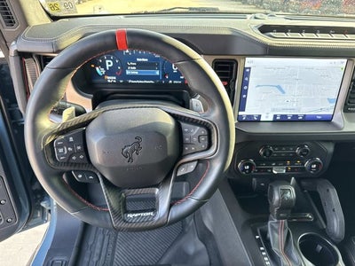 2023 Ford Bronco Raptor