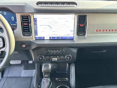 2023 Ford Bronco Raptor