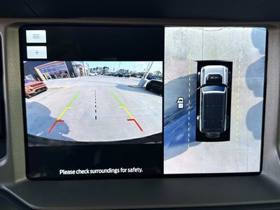 2023 Ford Bronco Raptor