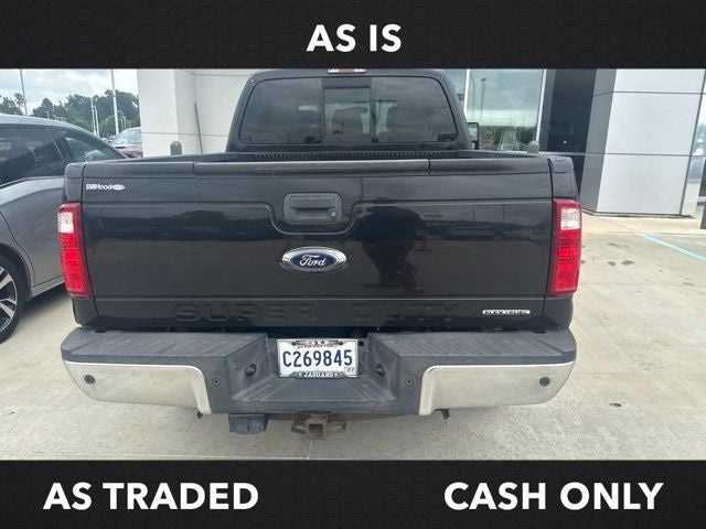 2015 Ford F-250SD Lariat