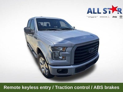 2016 Ford F-150 XL
