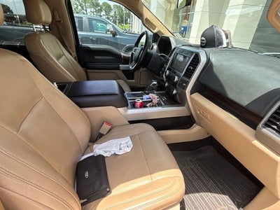 2017 Ford F-150 Lariat