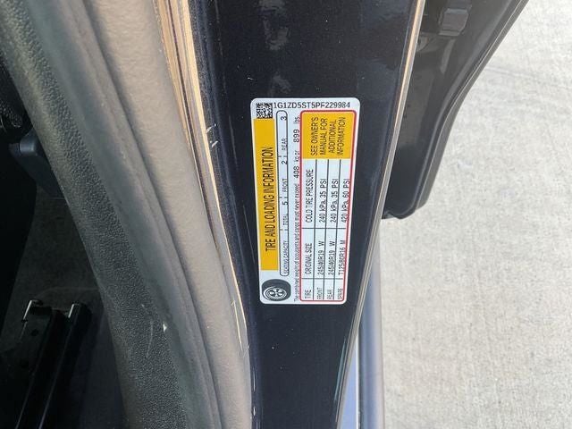 2023 Chevrolet Malibu FWD 1LT