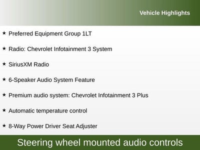 2023 Chevrolet Malibu FWD 1LT