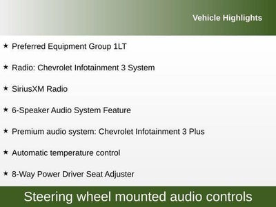 2023 Chevrolet Malibu FWD 1LT