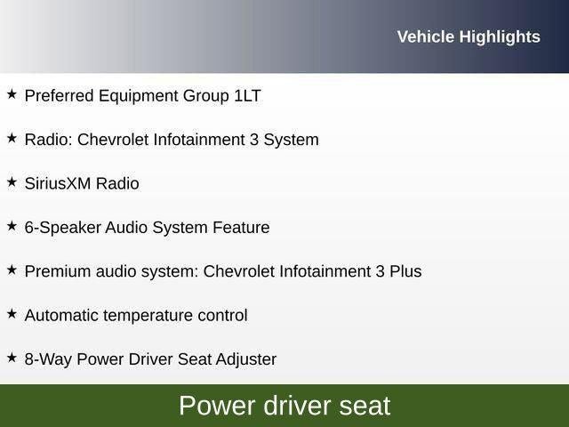 2023 Chevrolet Malibu FWD 1LT