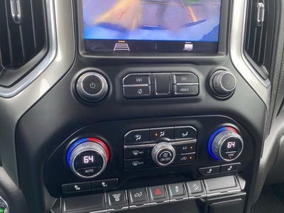 2023 Chevrolet Silverado 2500HD 4WD Crew Cab Standard Bed LT