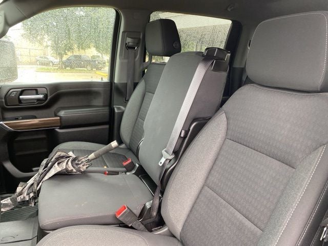 2023 Chevrolet Silverado 2500HD 4WD Crew Cab Standard Bed LT
