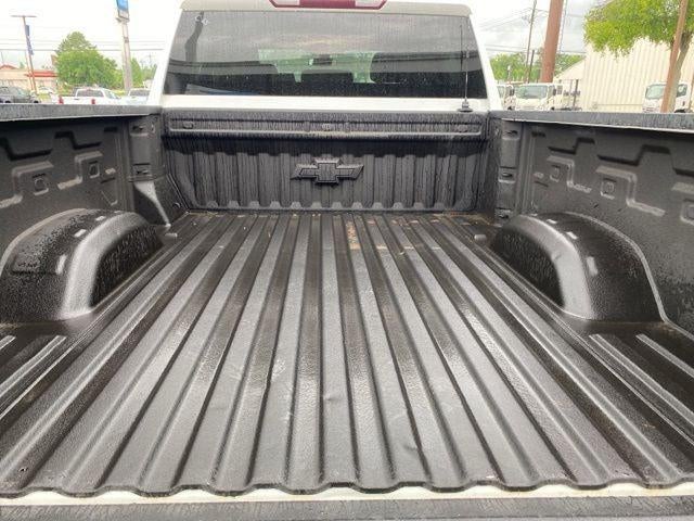 2023 Chevrolet Silverado 2500HD 4WD Crew Cab Standard Bed LT
