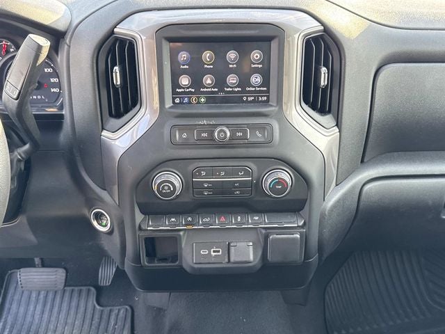 2022 Chevrolet Silverado 1500 2WD Crew Cab Short Bed Custom