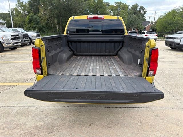 2023 Chevrolet Colorado 4WD Crew Cab Short Box Z71