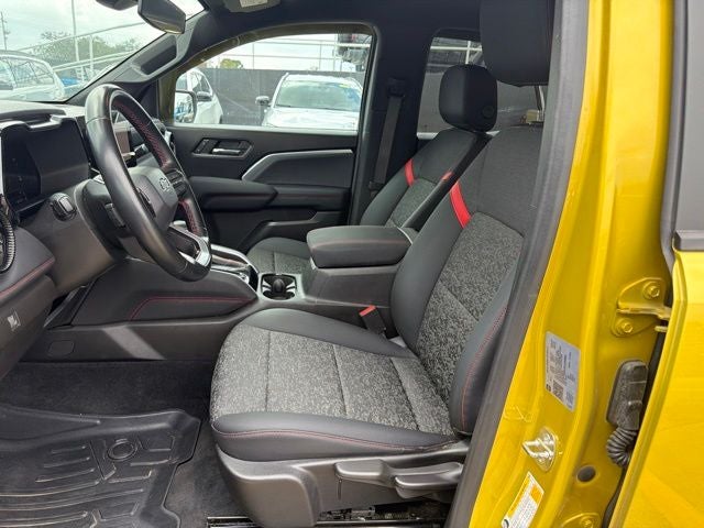 2023 Chevrolet Colorado 4WD Crew Cab Short Box Z71