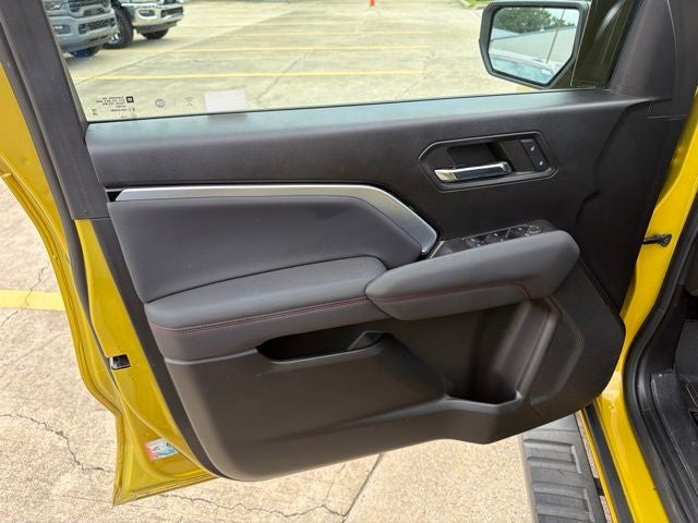 2023 Chevrolet Colorado 4WD Crew Cab Short Box Z71