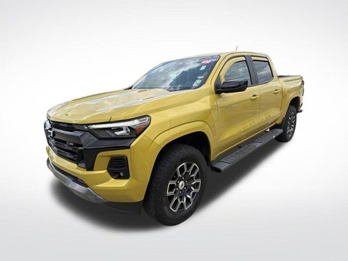 2023 Chevrolet Colorado 4WD Crew Cab Short Box Z71