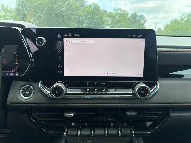 2023 Chevrolet Colorado 4WD Crew Cab Short Box Z71