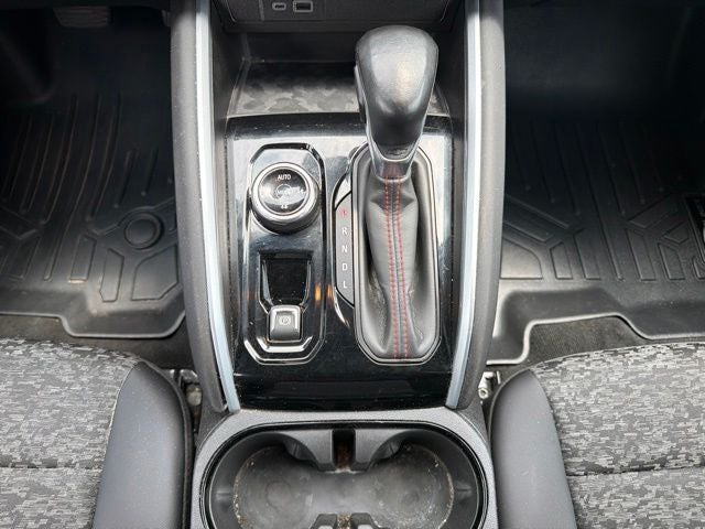 2023 Chevrolet Colorado 4WD Crew Cab Short Box Z71