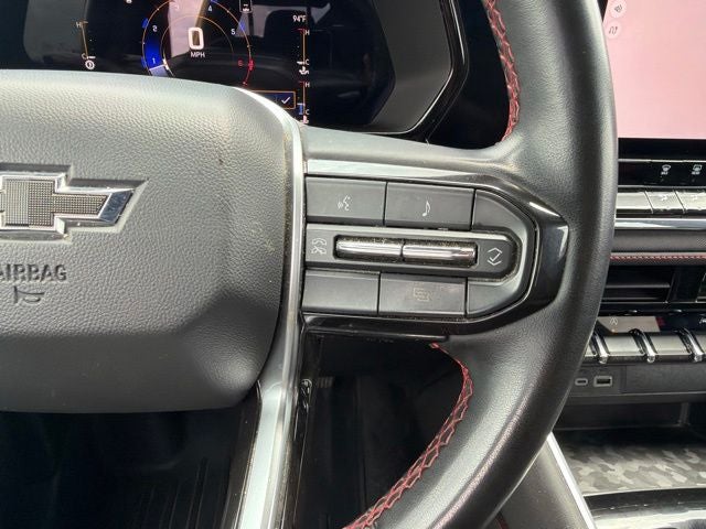 2023 Chevrolet Colorado 4WD Crew Cab Short Box Z71