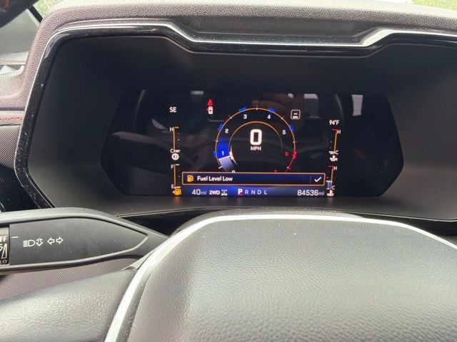 2023 Chevrolet Colorado 4WD Crew Cab Short Box Z71